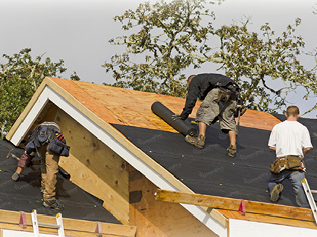 Why Is Roof Underlayment Needed-GreenPro Ventures