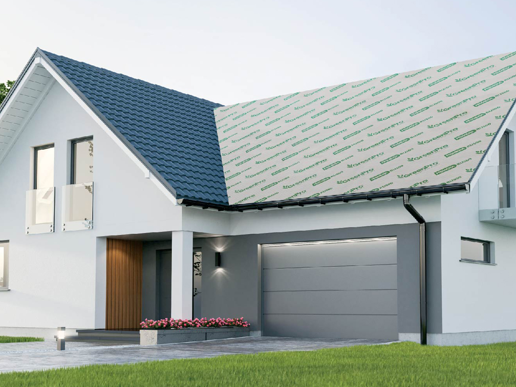 What Is The Best Roof Underlayment For A Metal Roof In 2022-GreenPro-Ventures