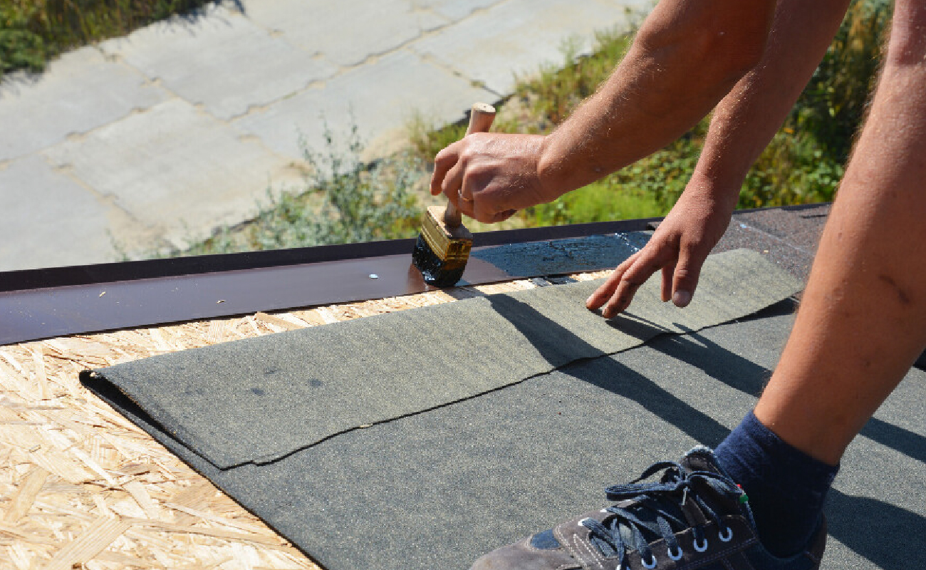 ROOFING UNDERLAYMENT