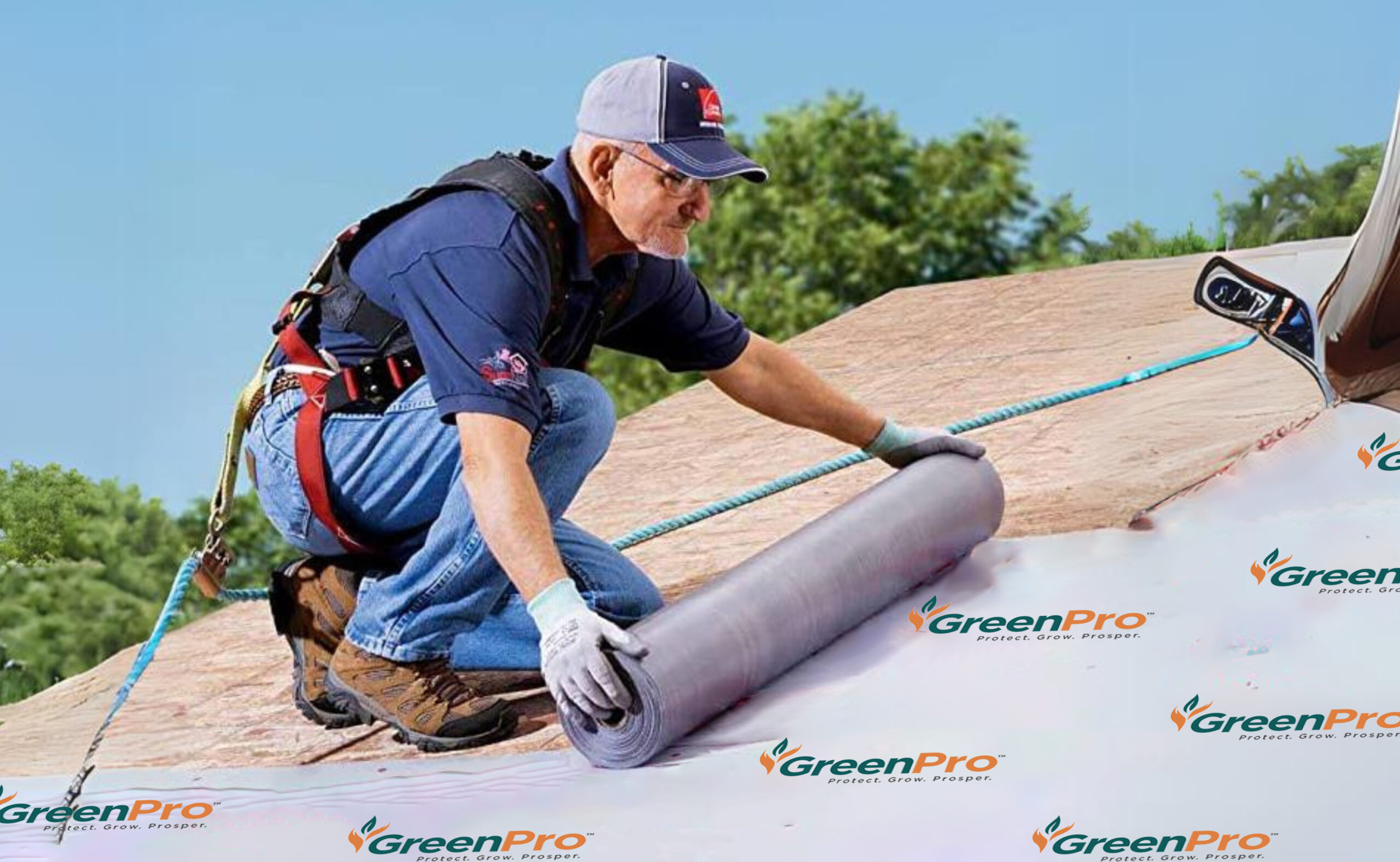 A Quick Buyer’s Guide For Picking The Right Roofing Underlayment
