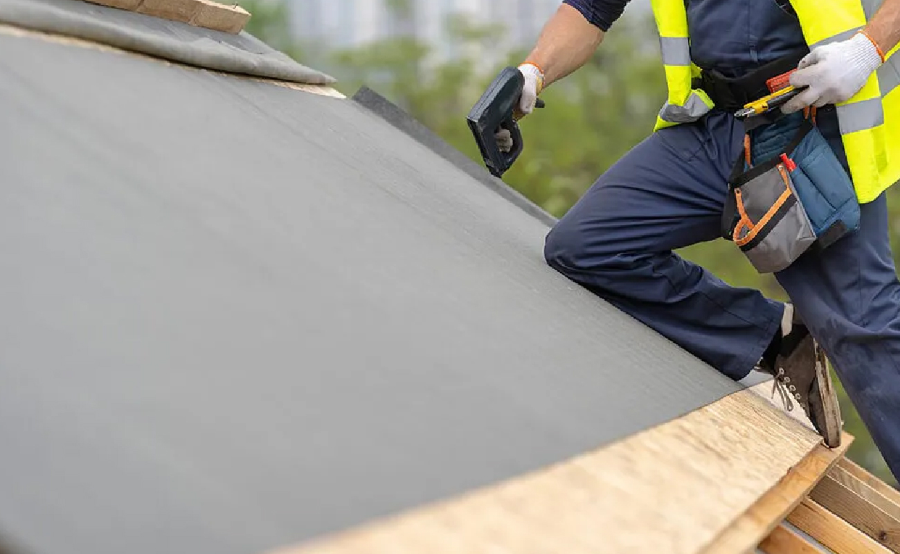 ROOFING UNDERLAYMENT