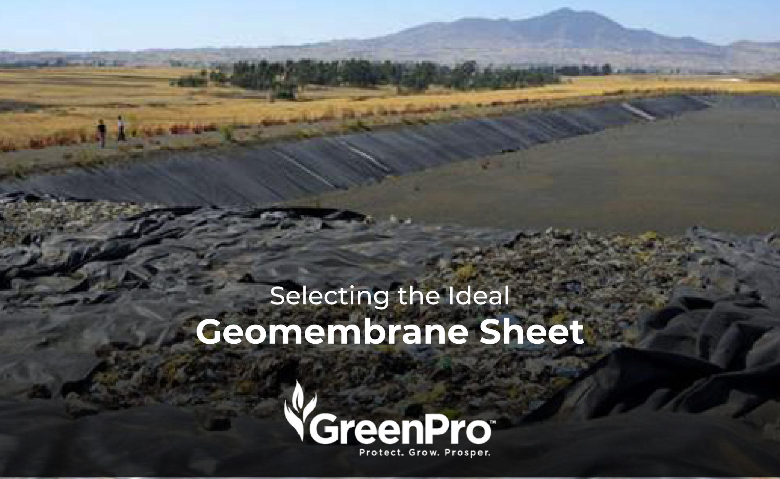 Geomembrane Sheet