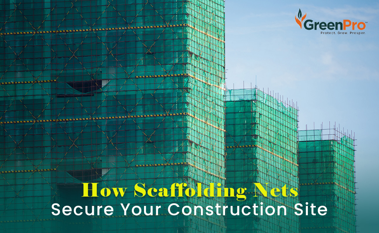 Scaffolding Nets