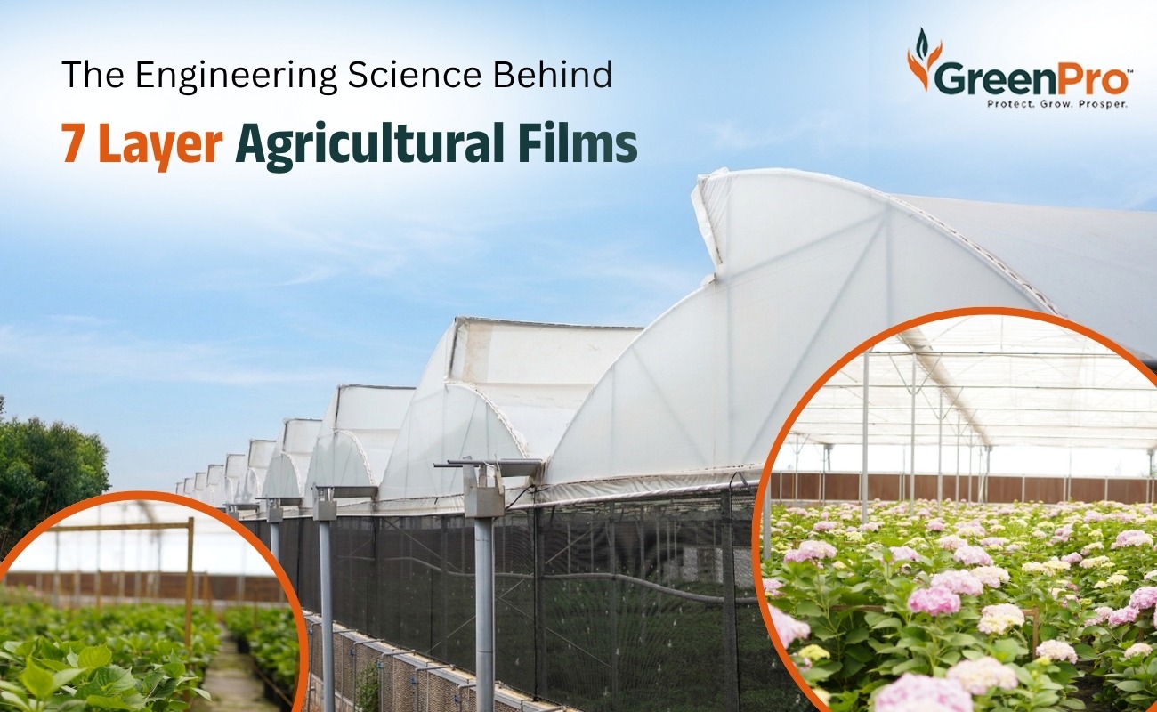 7 Layer Agricultural Film