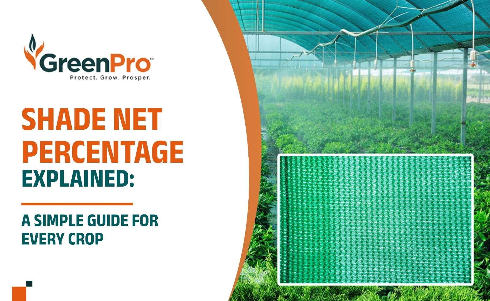 Shade Net_GreenPro Ventures